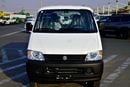 Suzuki EECO 2025 SUZUKI EECO 1.2L PETROL CARGO VAN MANUAL