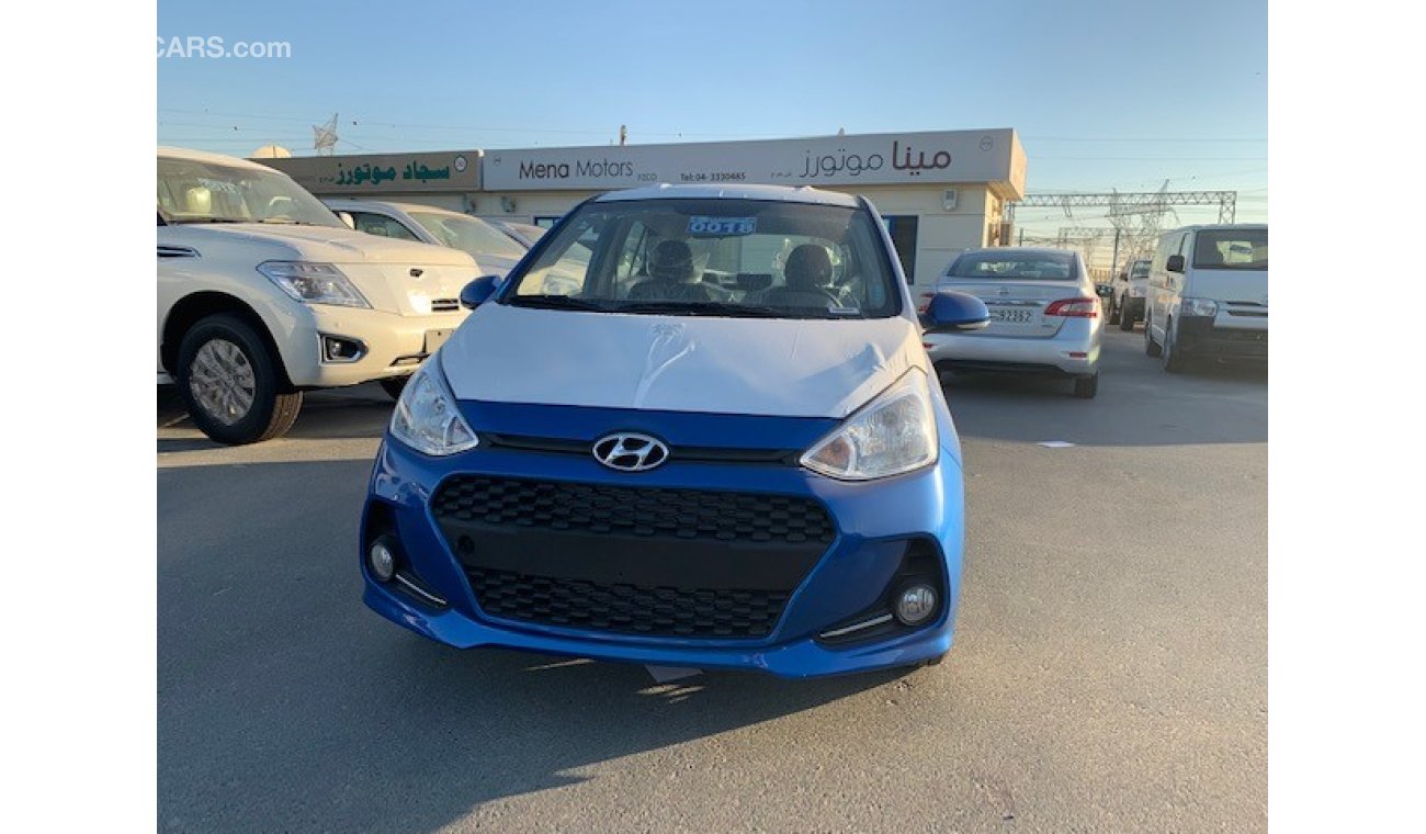 Hyundai i10 Grand 1.2 Automatic