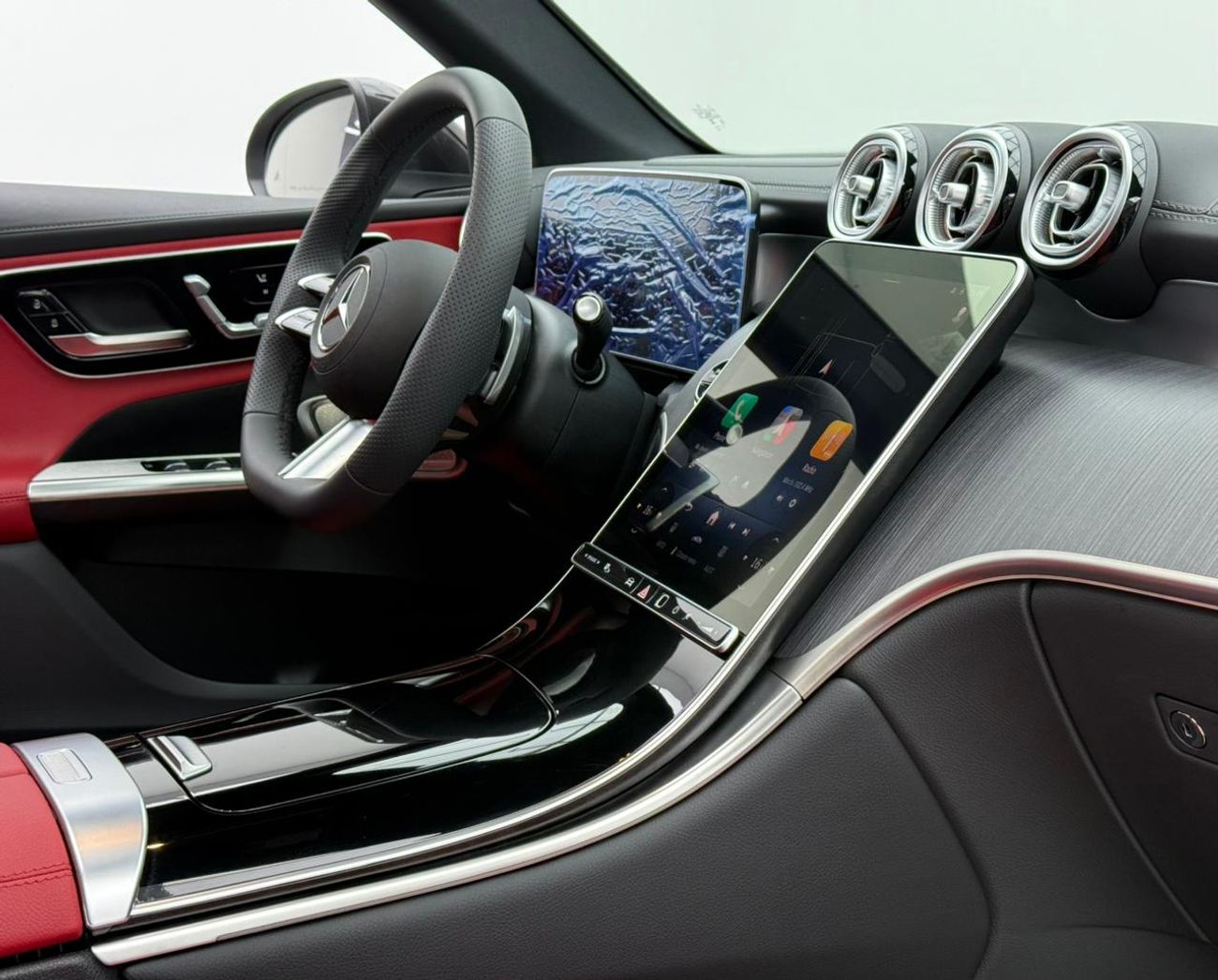 Mercedes-Benz GLC 200 4Matic 2025 Mercedes Benz GLC200 4MATIC, 5 Years Warranty, Full Options, GCC