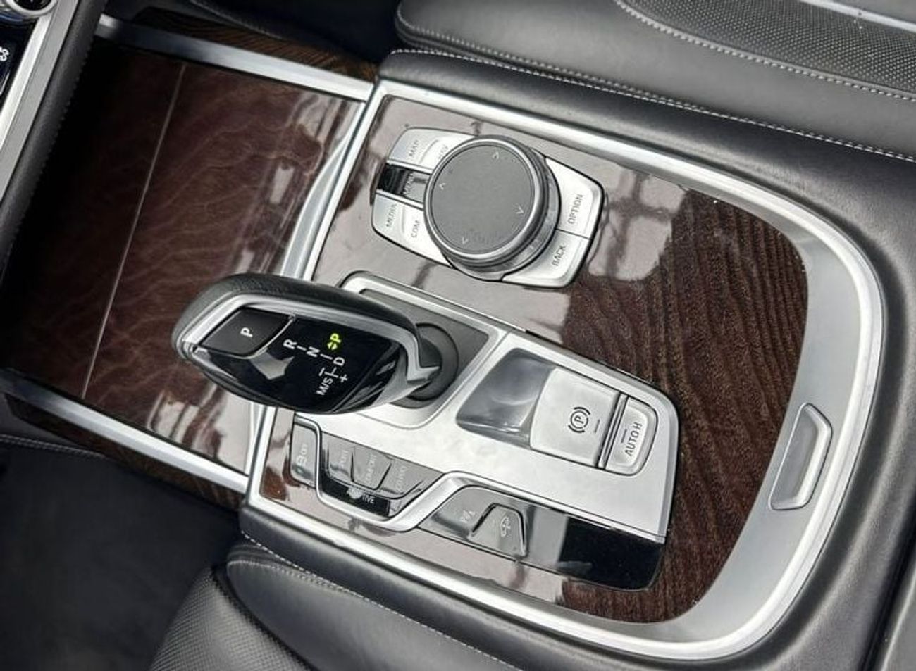 BMW 740Li 2020 BMW 740Li, 1 Year Unlimited Km Warranty, Full Service History, Excellent Condition, GCC