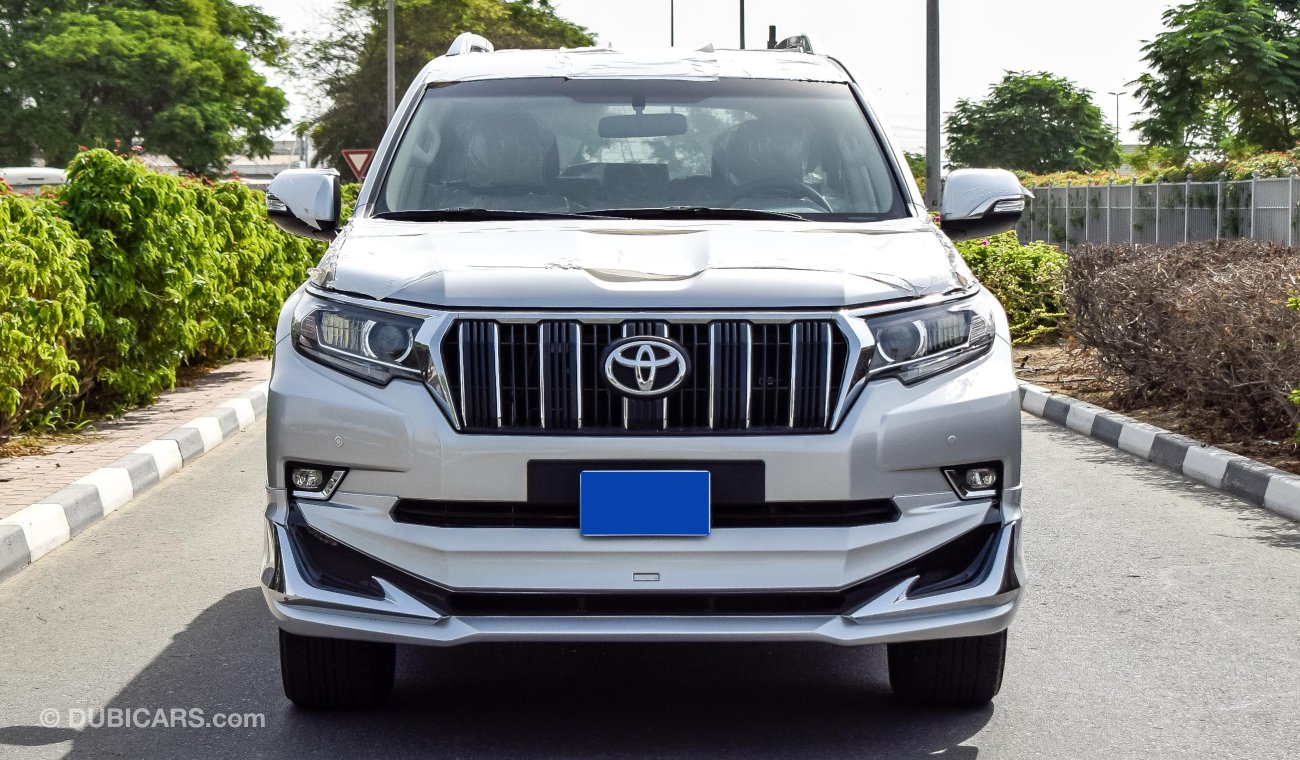 Toyota Prado VXR