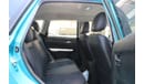 Suzuki Vitara SUZUKI VITARA - 2017 - GCC - ACCIDENTS FREE -1600 CC - PERFECT CONDITION INSIDE OUT