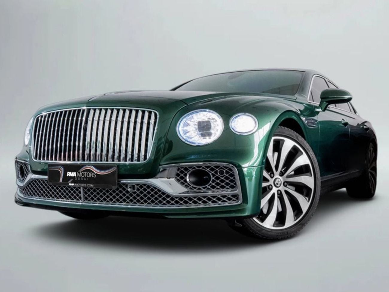 Bentley Flying Spur 4.0T V8