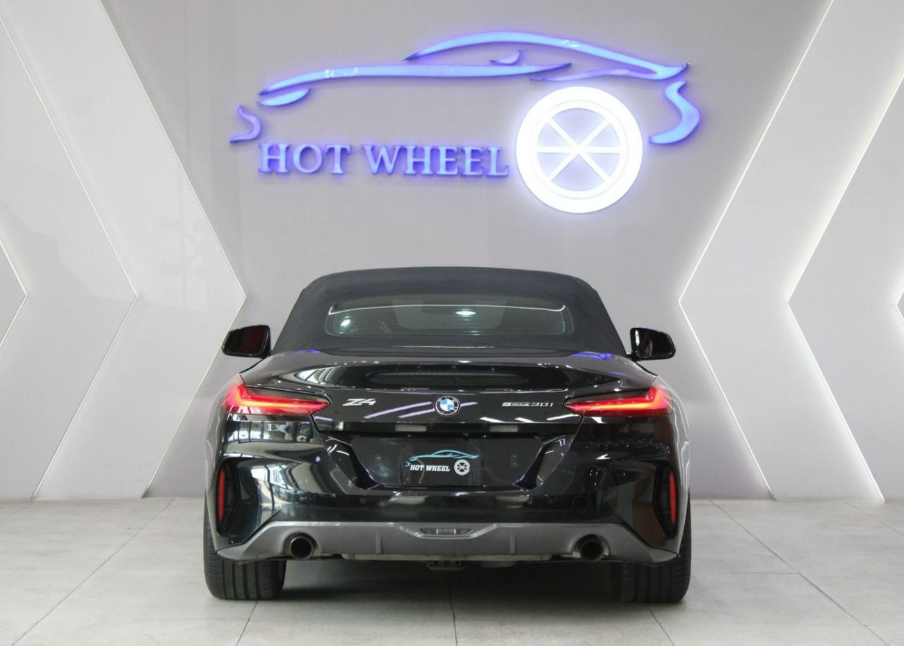 بي أم دبليو Z4 Sdrive 30i | GCC