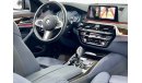 BMW 530 M Sport 2017 BMW 530i M-Kit, BMW Service Pack 07/24, Full BMW History, Low KMs, GCC