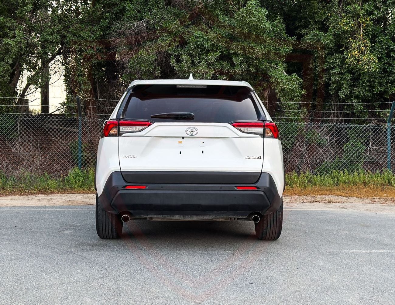 Toyota RAV4 2.5L (2WD) EX Toyota Rav4 | 2.5 L | 2023 | GCC | Accident-Free | In Excellent Condition | 1411 P.M