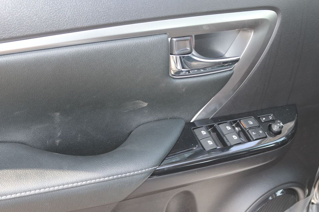 تويوتا فورتونر 2026 Model Toyota Fortuner, 4.0L Petrol 4WD 6A/T