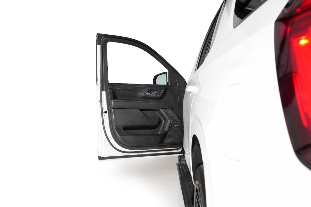 جي أم سي يوكون AT4- GCC-Al Ghandi warranty till 14/07/2026 - Full service history in Agency