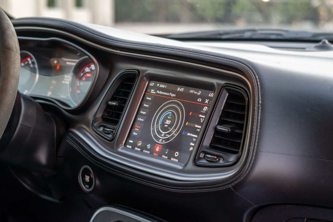 Dodge Challenger R/T Scat Pack 6.4L