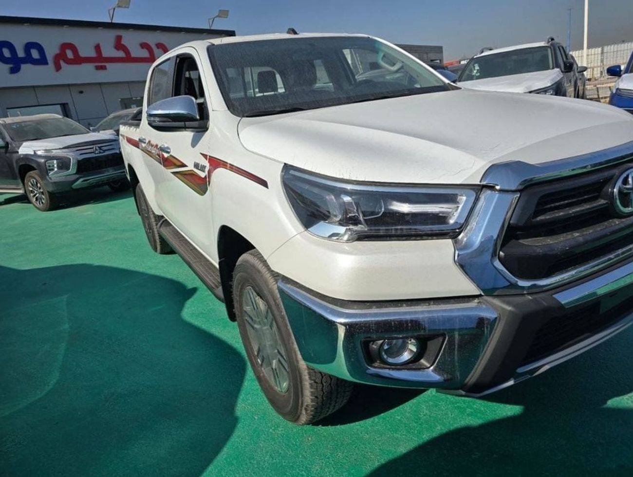 تويوتا هيلوكس