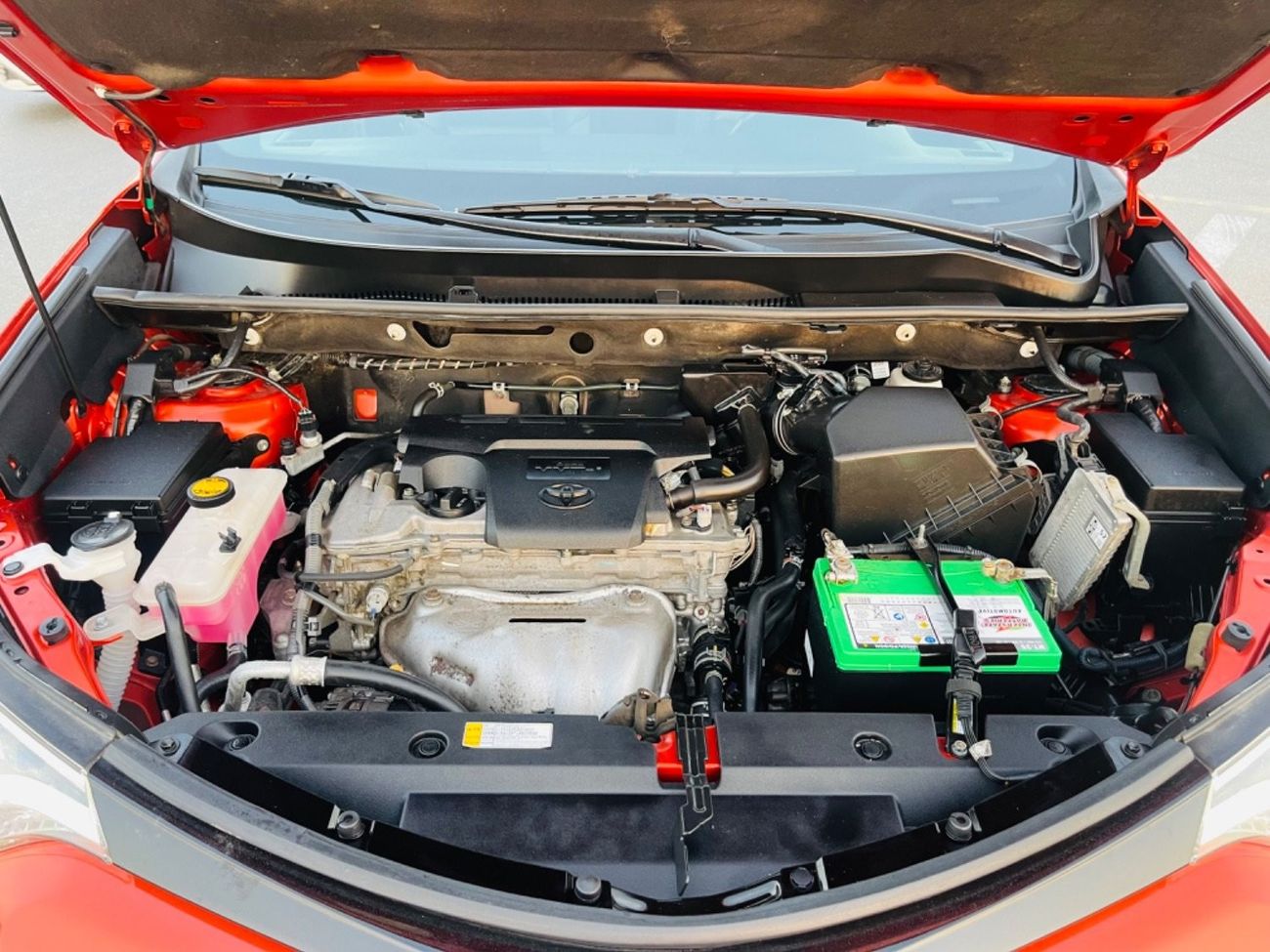 تويوتا راف ٤ 2016 RAV4 se full option