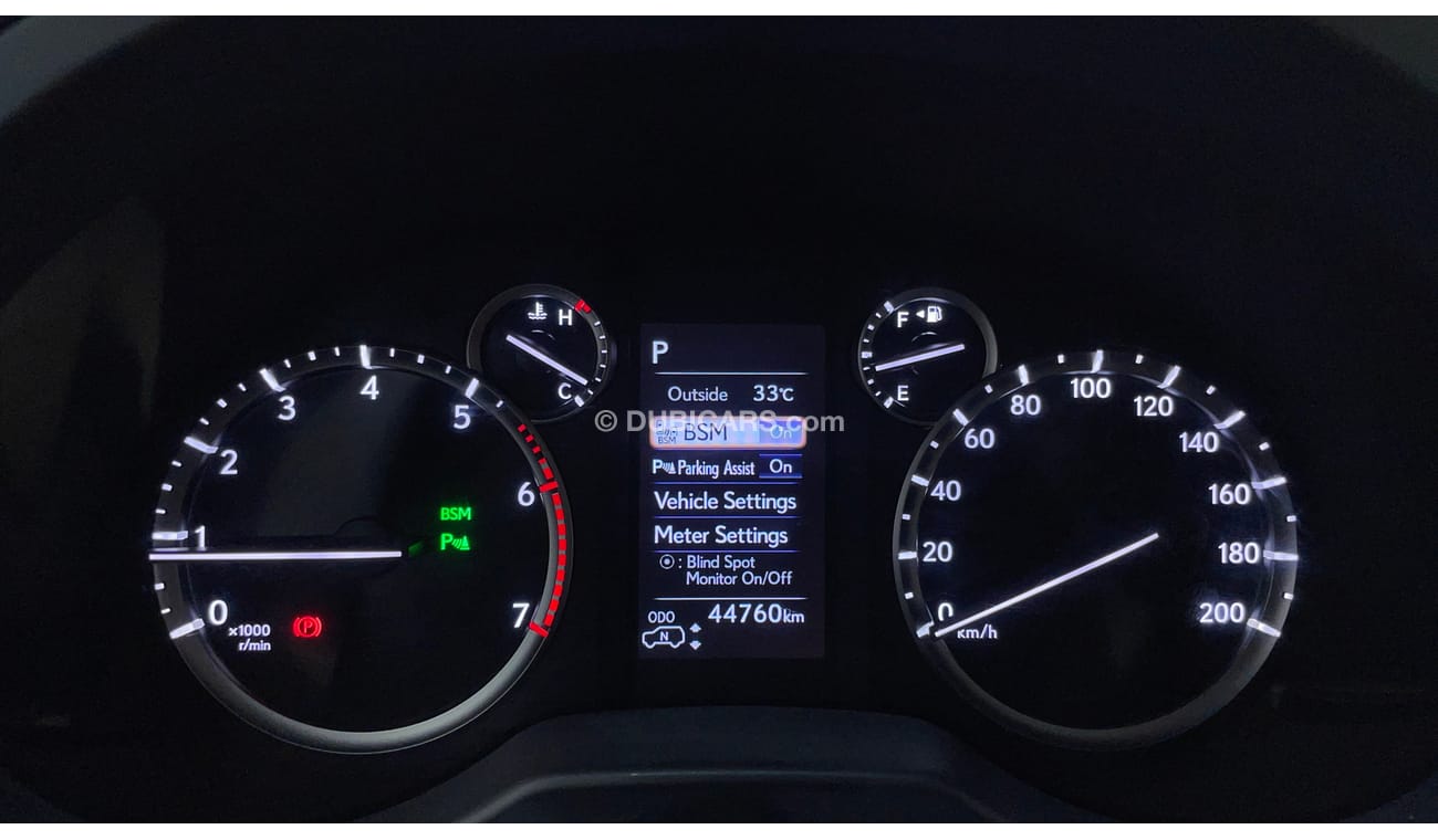 Lexus GX460 PREMIER 4.6 | Zero Down Payment | Free Home Test Drive