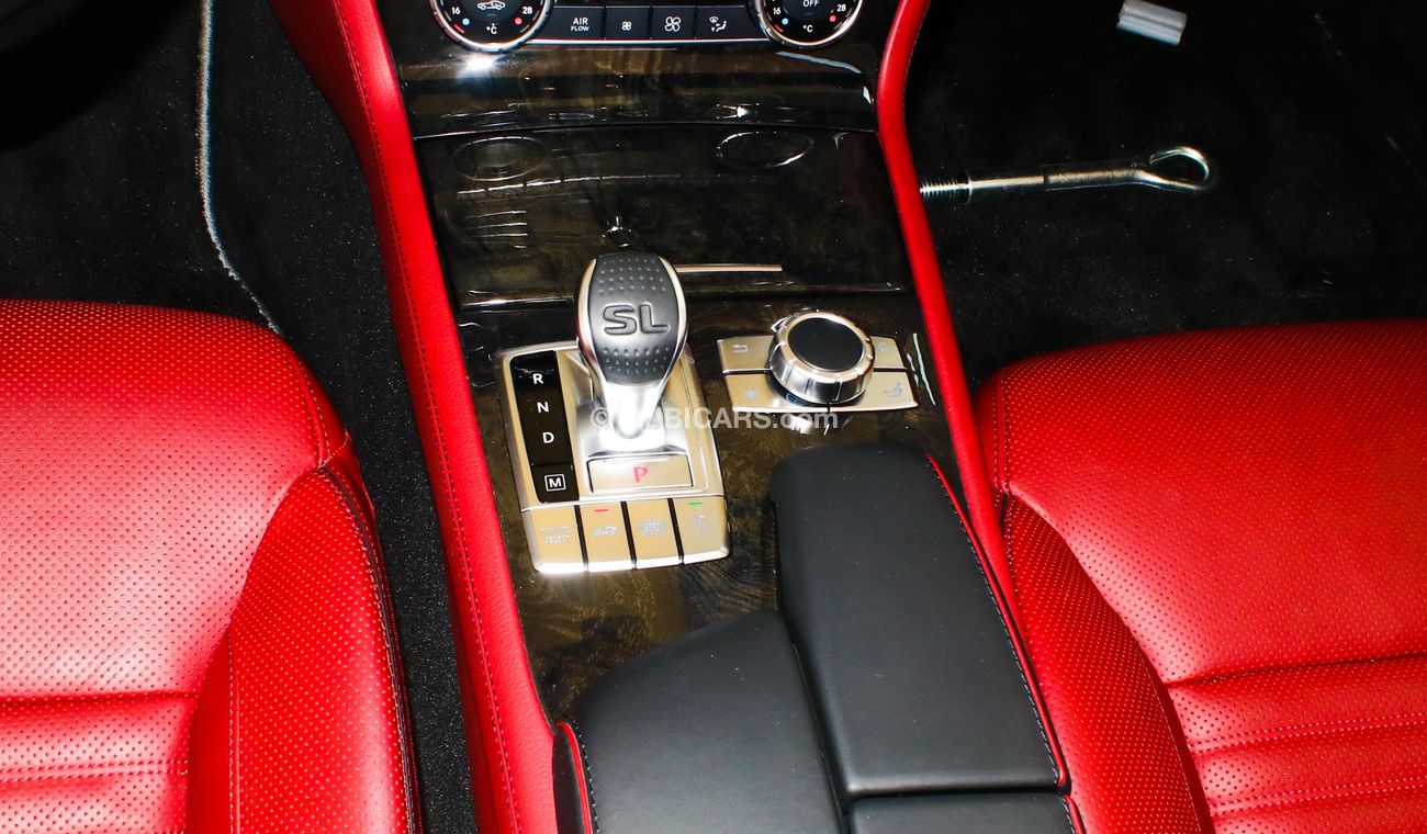 Mercedes-Benz SL 350