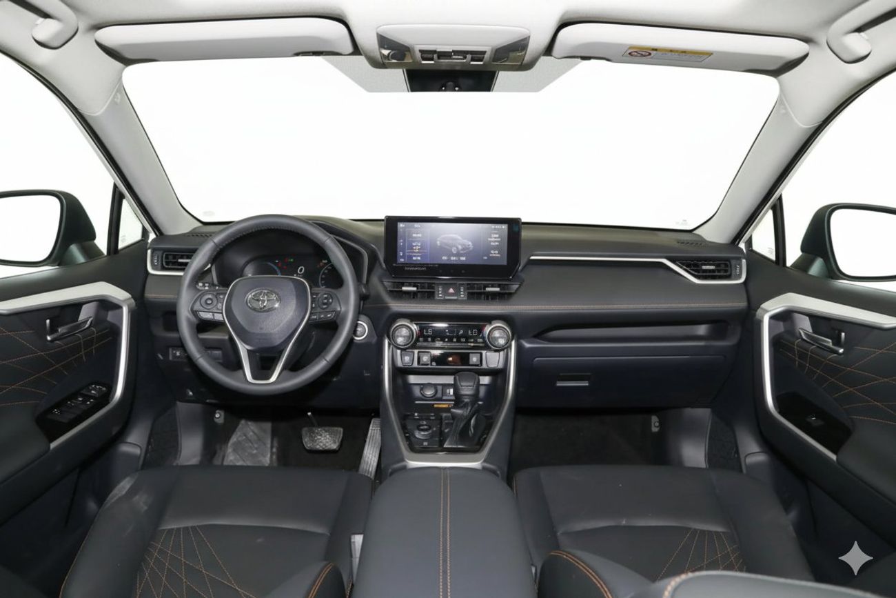 Toyota RAV4 Rav4 2.5L Hybrid 4wd