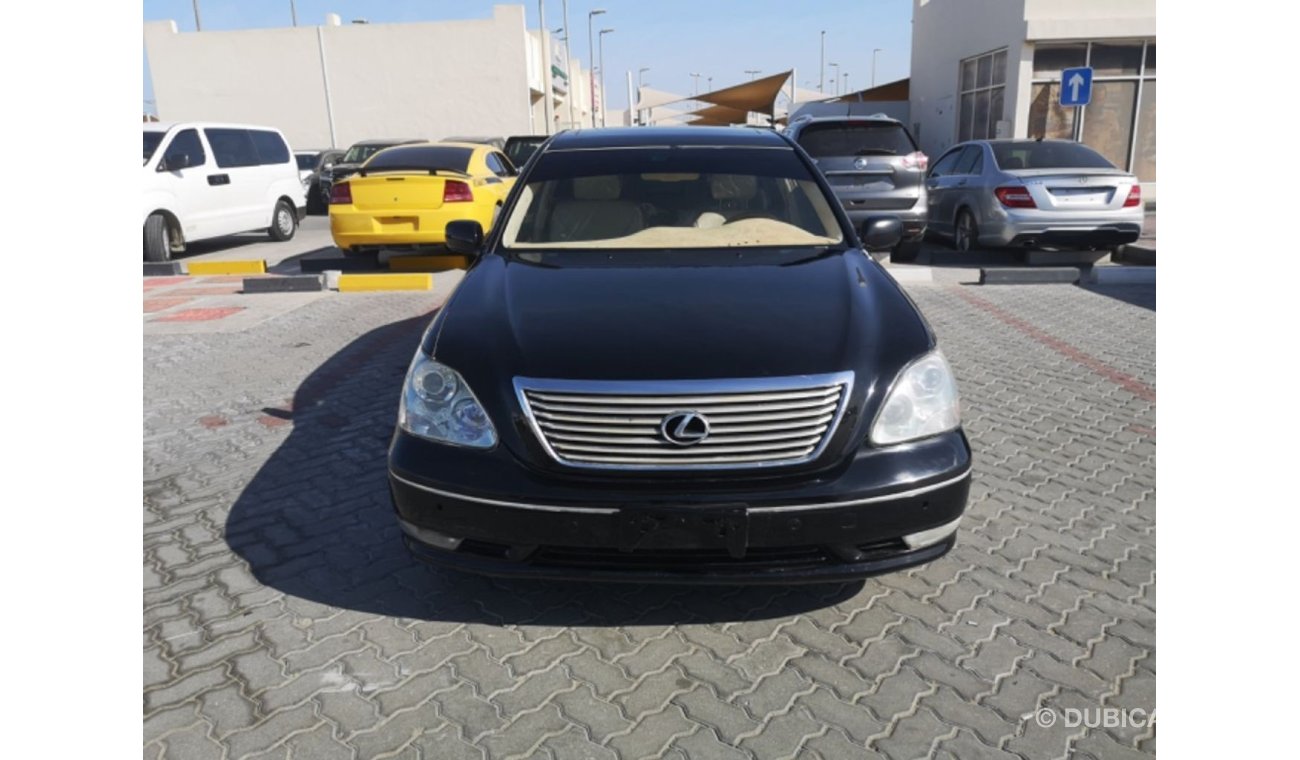 Lexus LS 430 Lexus LS430 2005 in excellent condition