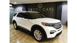 Ford Explorer Ford Explorer 2020 japan specs limited