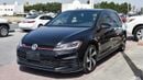 فولكس واجن جولف GTI