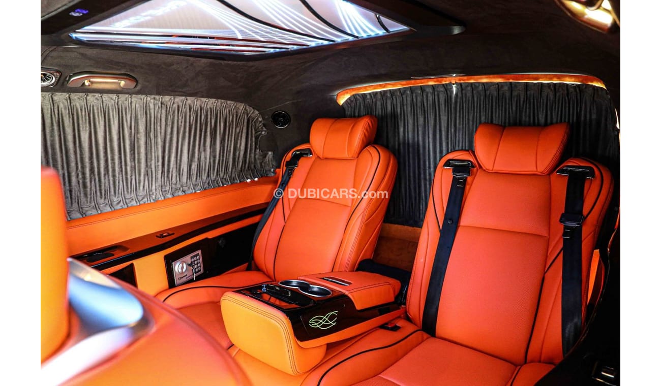 Mercedes Maybach V250 Maybach Brand New 2022 Mercedes Benz V250 4X2 2.0 VIP LUXURY Petrol