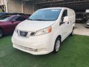 Nissan NV200 Warranty one year