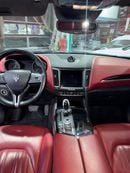 مازيراتي ليفونت Q4