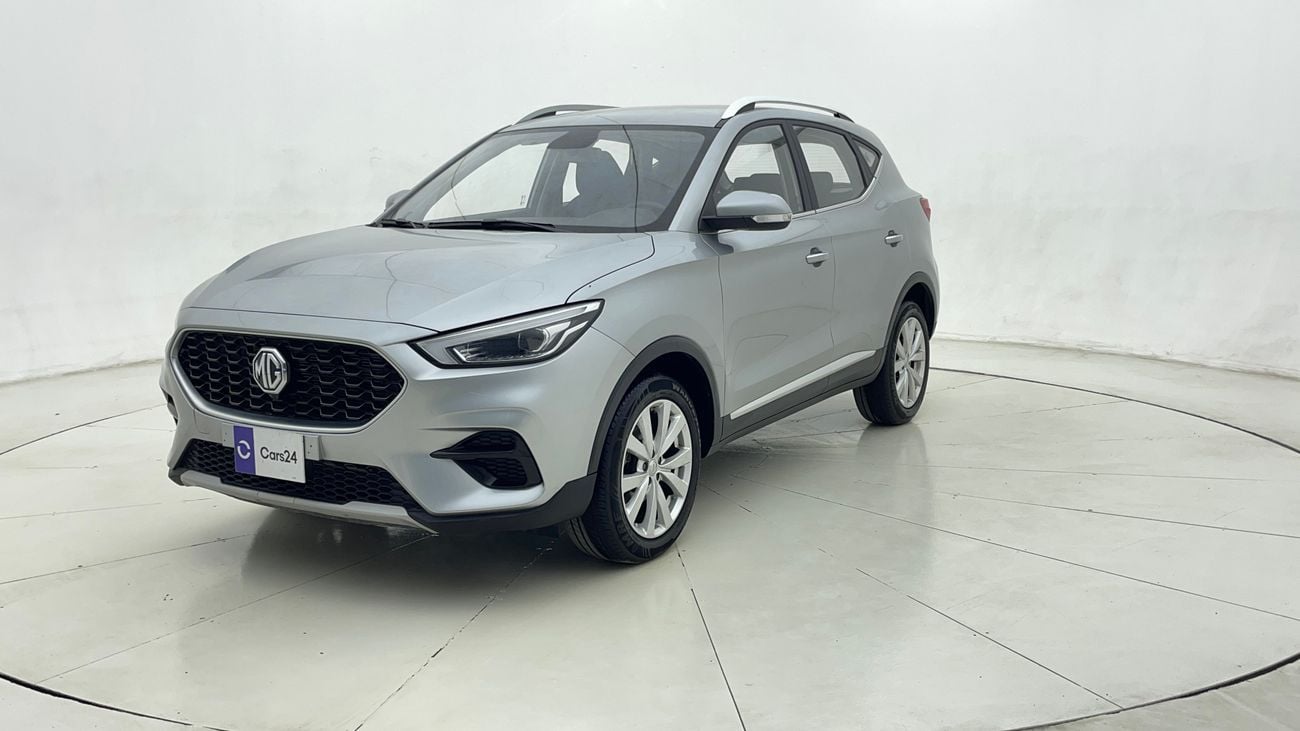 MG ZS Std 1.5L 2023 STD | AED 577/Month | 0 DP | 30 Day Return | Warranty | Service History