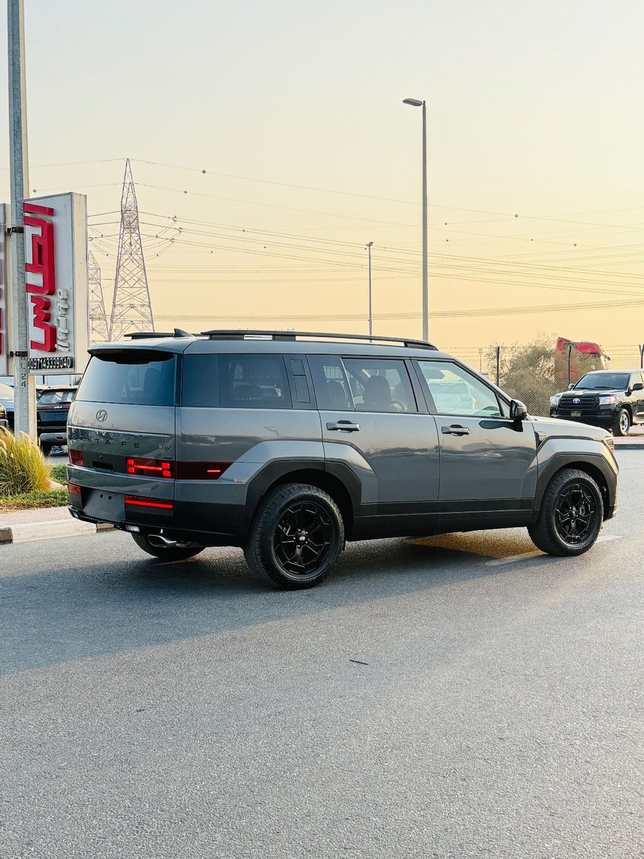 Hyundai Santa Fe Santa Fe XRT AWD 4x4