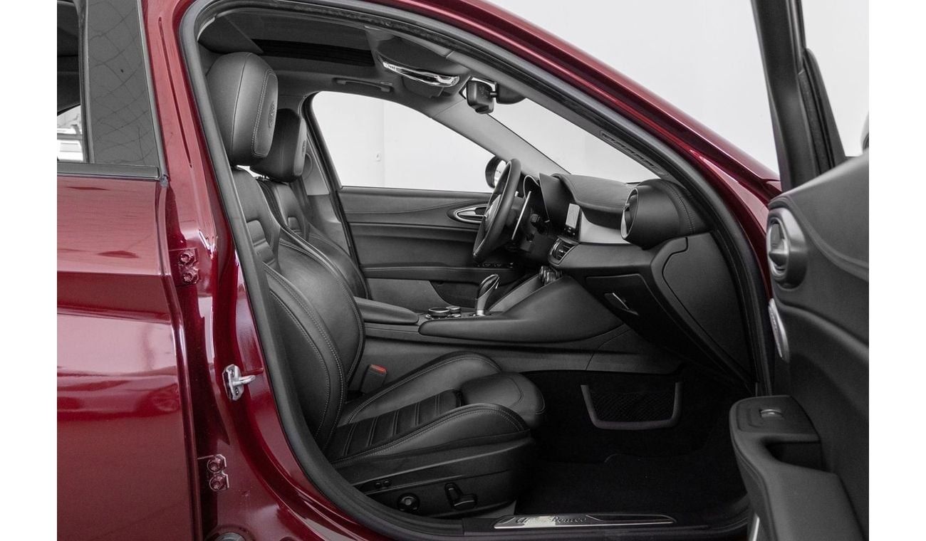 Alfa Romeo Giulia Veloce 2.0L AWD