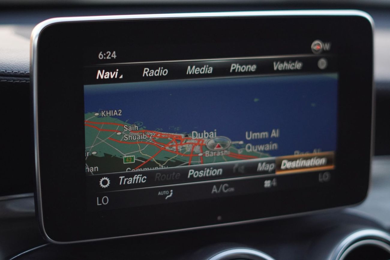 Mercedes-Benz GLC 300 Coupe AMG 2.0L