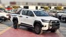 Toyota Hilux 2025 TOYOTA HILUX 4X4 V6 4.0L ADVENTURE GCC BRAND NEW 0KM