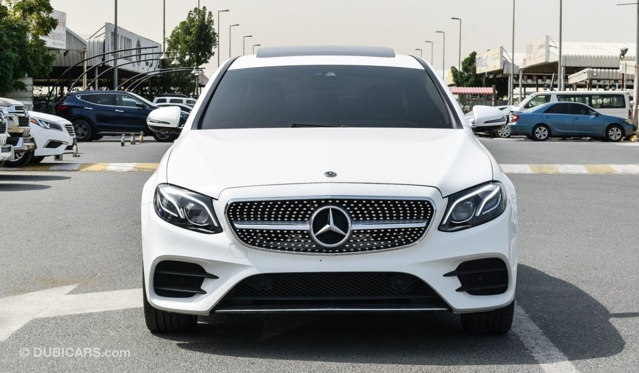 مرسيدس بنز E 220 AMG DIESEL