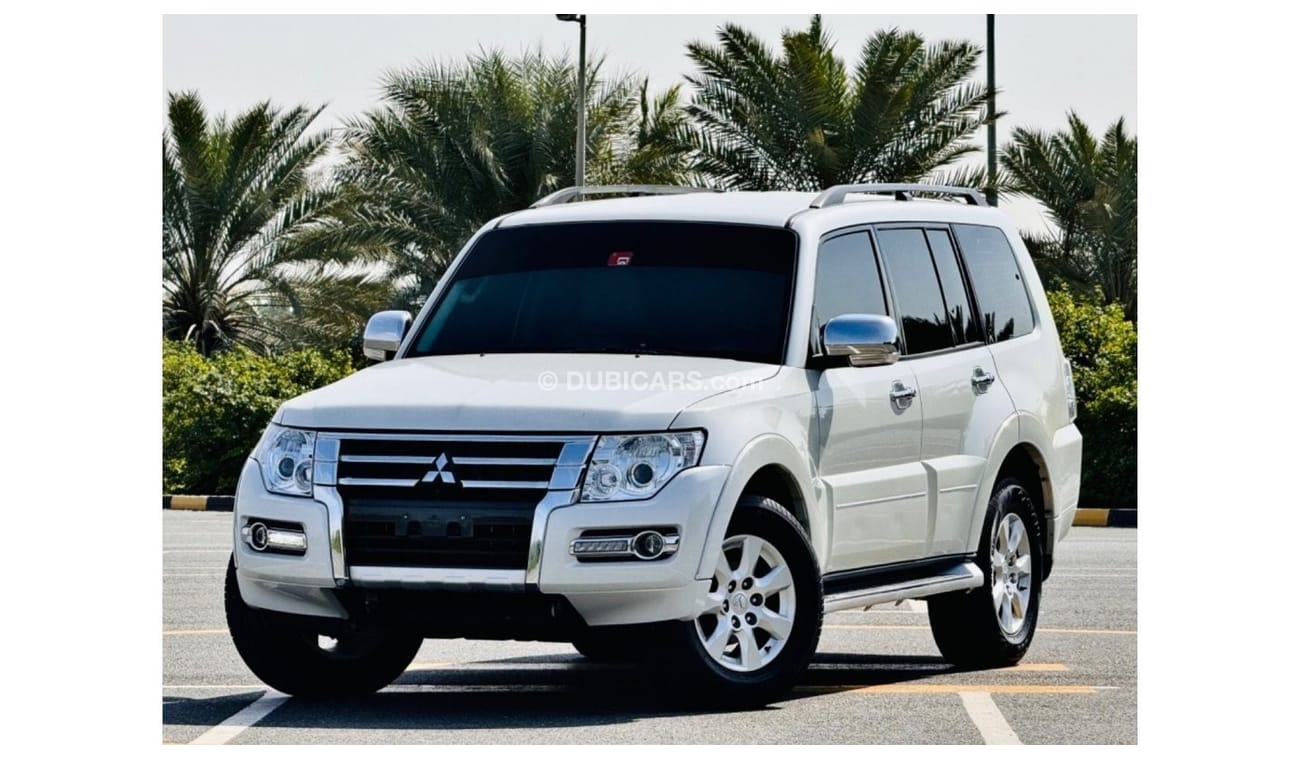 Mitsubishi Pajero GLS 2017