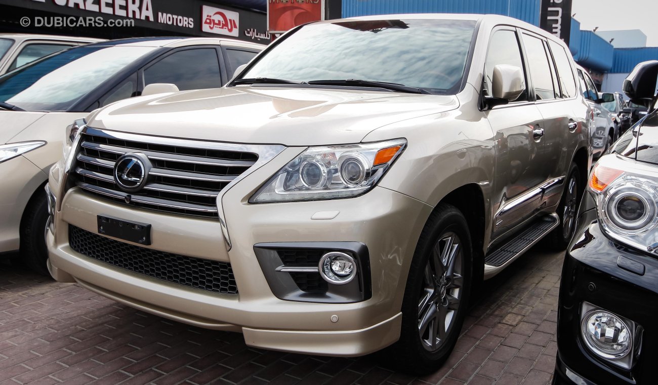 Lexus LX570