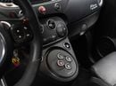 Abarth 695 BUY NOW, PAY 2027 | THE BLACKLINE STANDARD | 2024 Abarth 695 Turismo, 2029 Agency Warranty, GCC