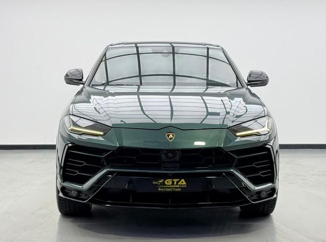Lamborghini Urus STANDARD, миниатюра 20