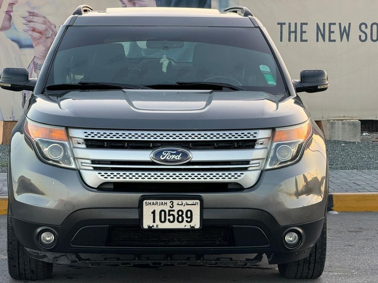 Ford Explorer Sport Trac