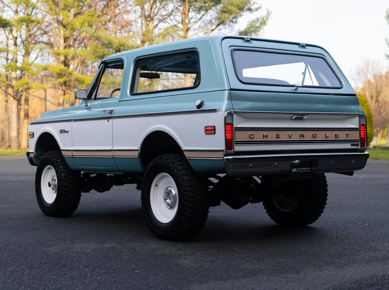 شيفروليه بليزر K5 Velocity Restorations LT1 10 Speed Pro Touring Restomod