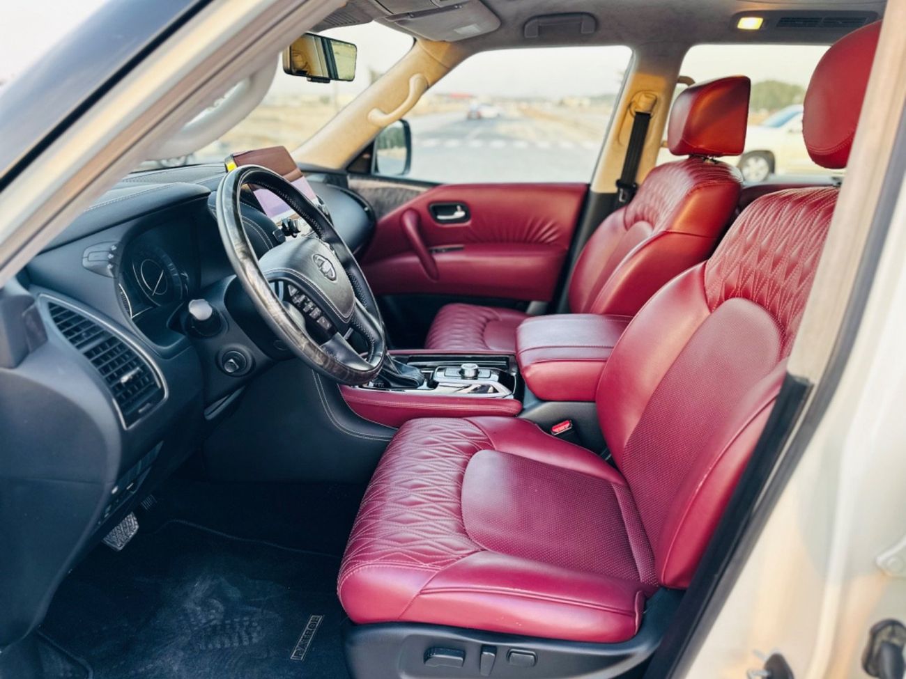 نيسان باترول موديل 2019 محول2