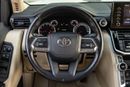 Toyota Land Cruiser Toyota Land Cruiser EXR 2022 GCC | Warranty