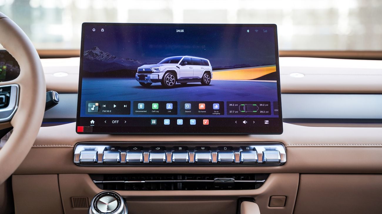 دونج فينج إم هيرو إم 817