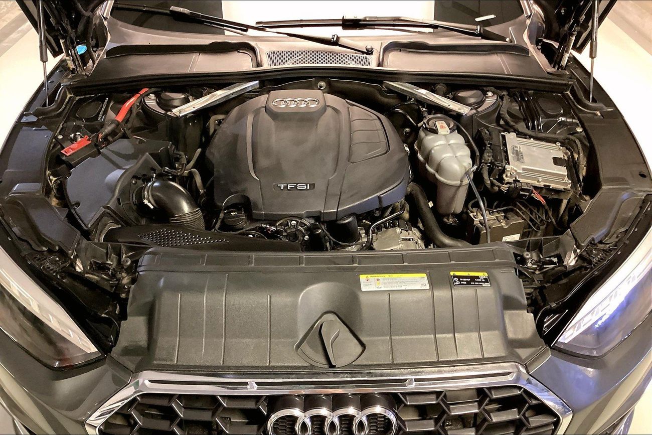 Audi A5 40 TFSI S-Line | Guaranteed Warranty | 0 Down Payment