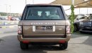 Land Rover Range Rover HSE