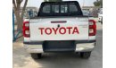 Toyota Hilux Diesel 2021 M/T ( ALLOY WHEELS / SCREEN ) LIMITED STOCK