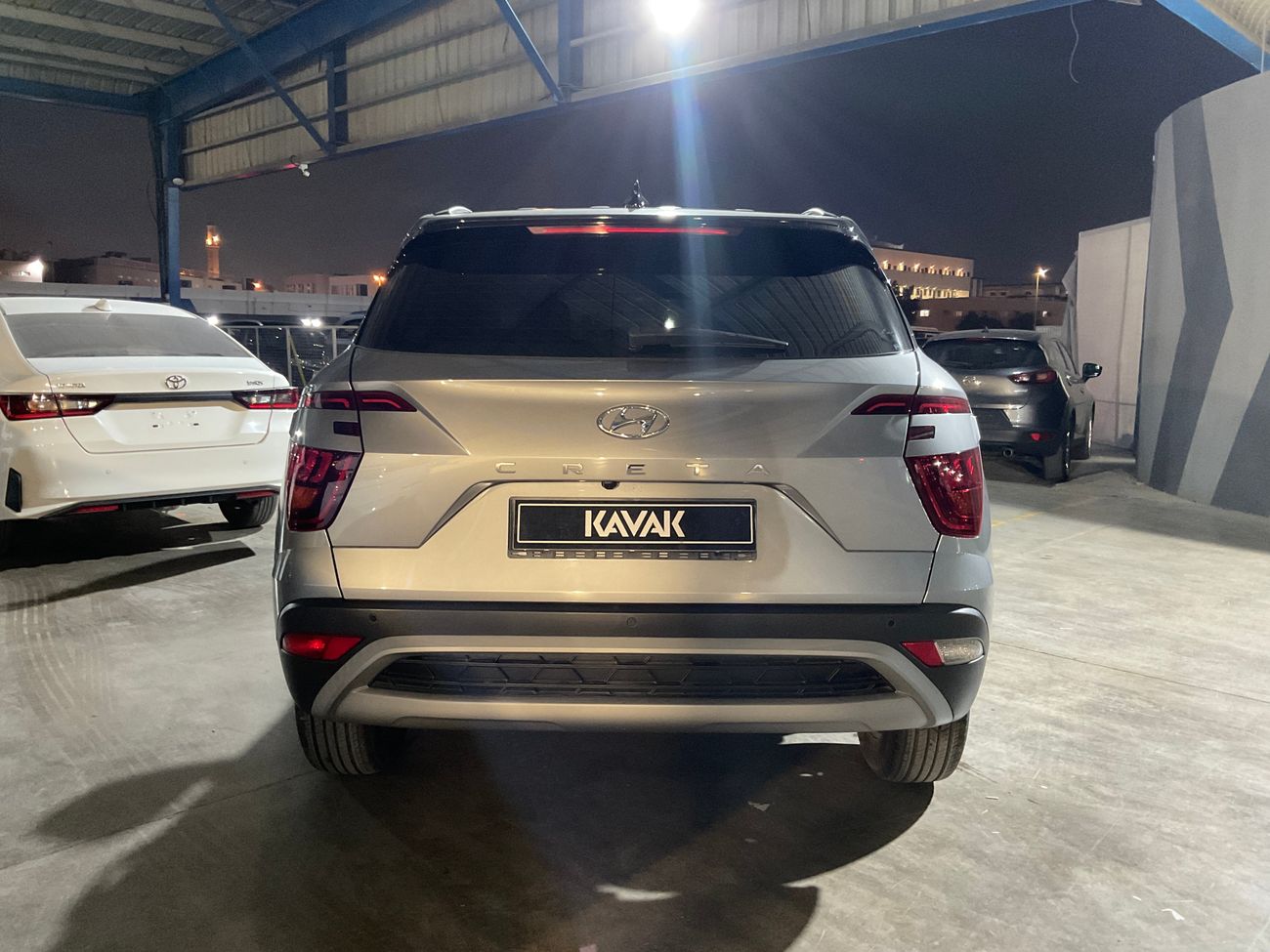 Hyundai Creta Smart | Guaranteed Warranty | 0 Down Payment