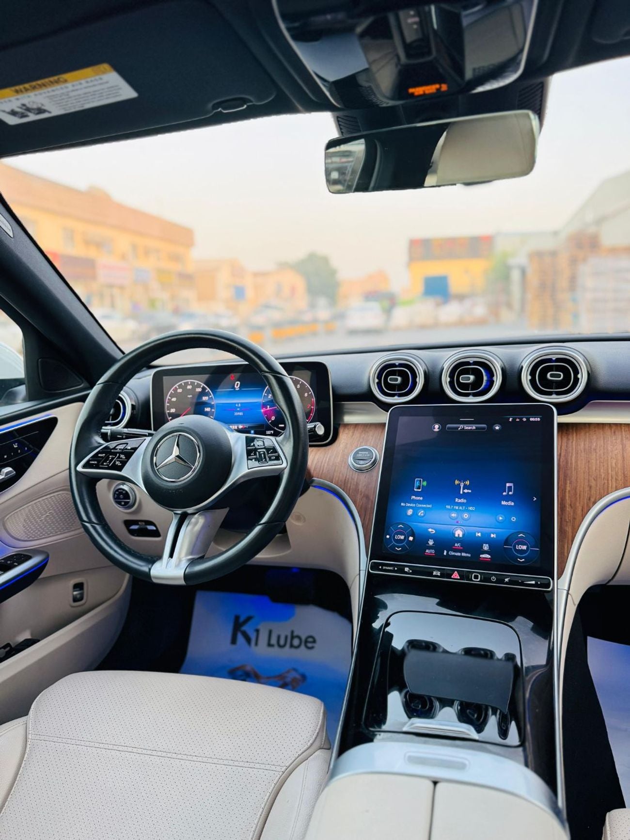 Mercedes Benz C300