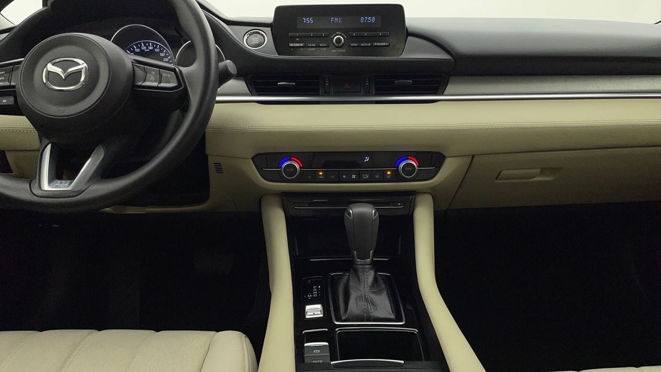 مازدا 6 S 2.5 | بدون دفعة مقدمة | اختبار القيادة في المنزل