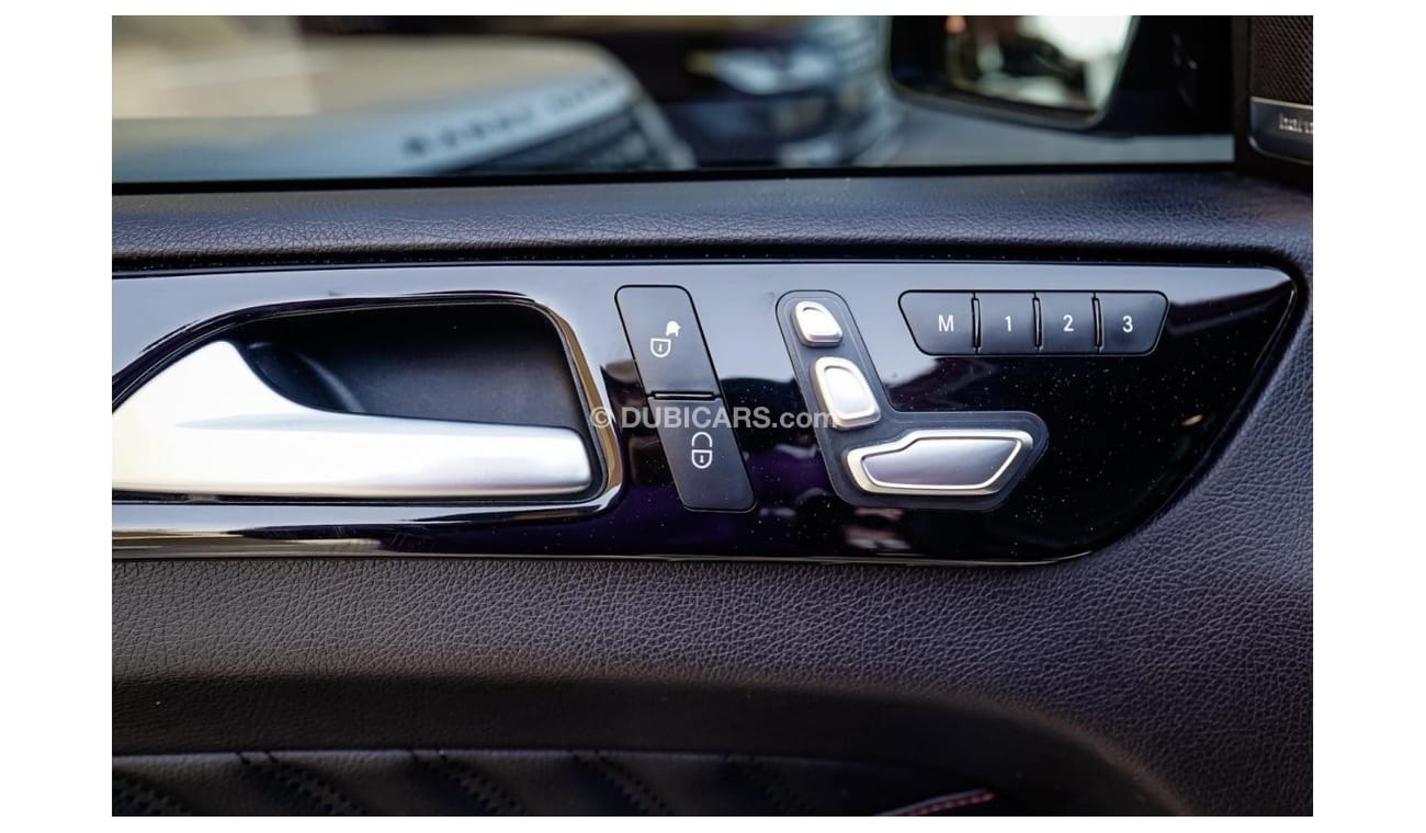 مرسيدس بنز GLE 43 AMG كوبيه