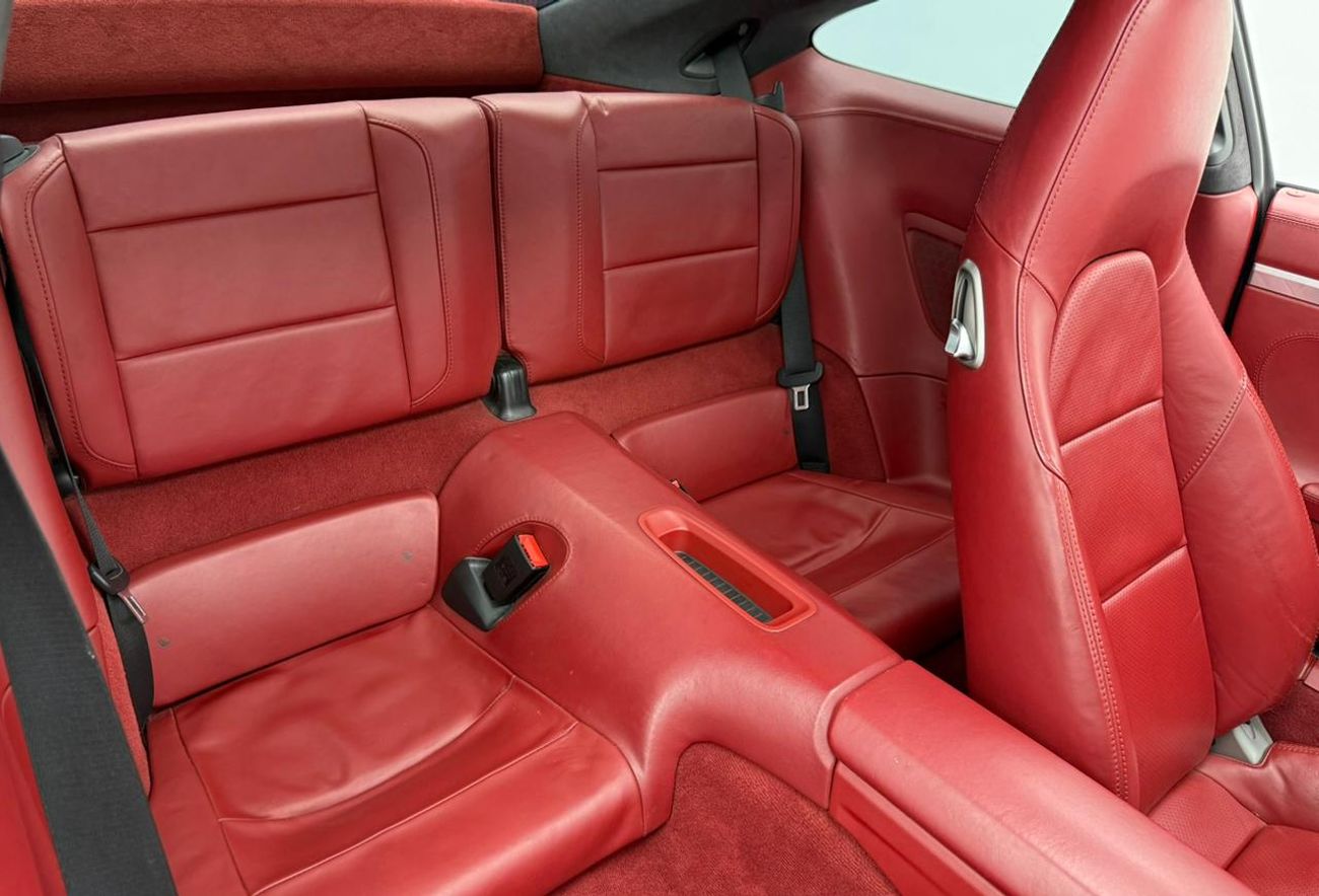 Porsche 911 Carrera 4S 3.8L Coupe 2014 Porsche 911 Carrera 4S,Al Nabooda Warranty Aug/2026, Full Service History