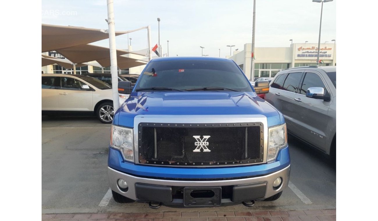 Ford F-150 F150 فورد خليجي