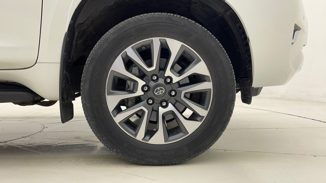 Toyota Prado GXR 4 | Zero Down Payment | Home Test Drive