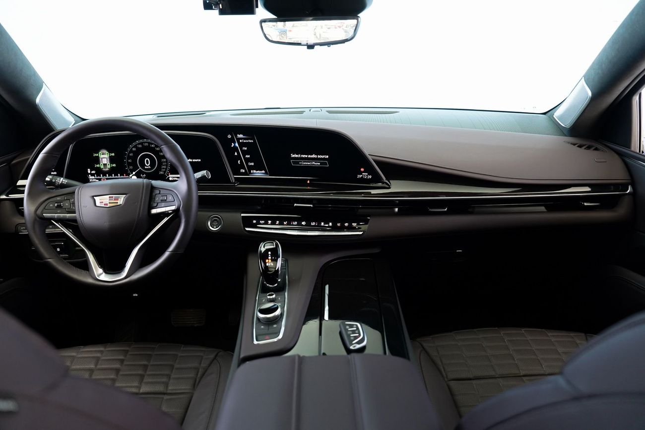 Cadillac Escalade ESV PREMIUM LUXURY